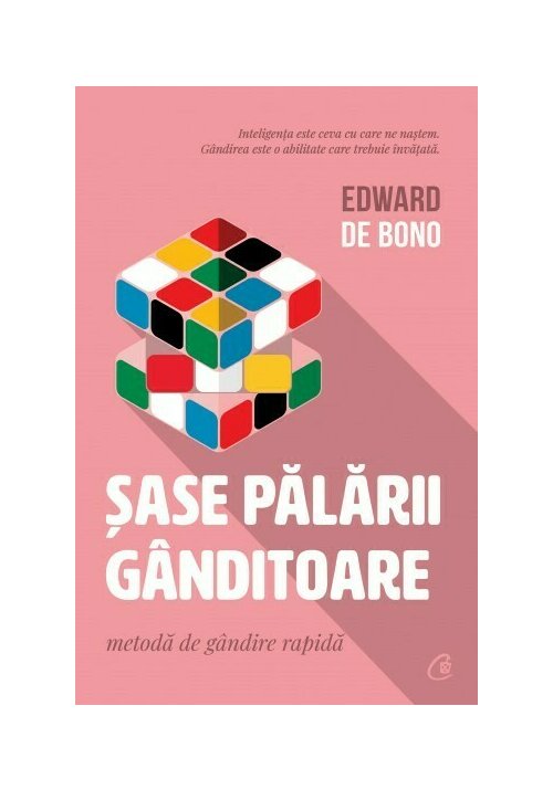 Sase palarii ganditoare - 29.60 Lei