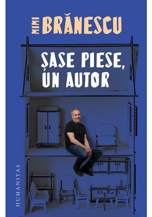 Sase piese, un autor - 46.62 Lei