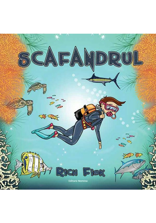 Scafandrul - 25.37 Lei