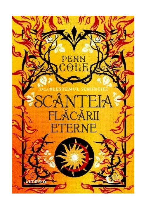 Scanteia flacarii eterne - 84.56 Lei