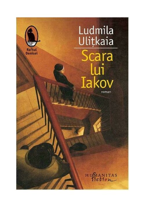 Scara lui Iakov - 56.99 Lei