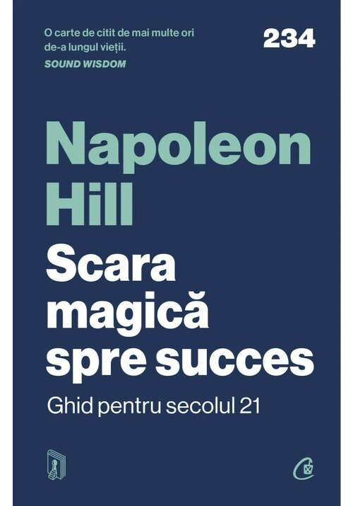 Scara magica spre succes - 38.48 Lei