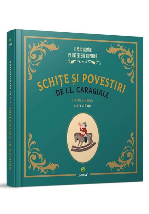 Schite si povestiri de I. L. Caragiale - 56.13 Lei