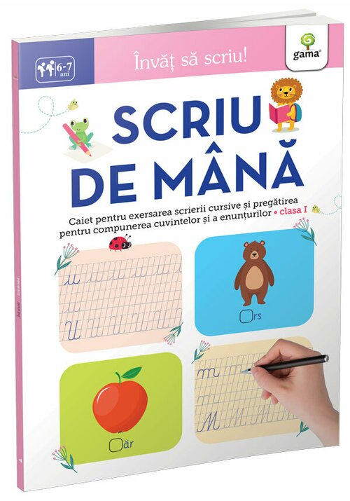 Scriu de mana - 25.20 Lei