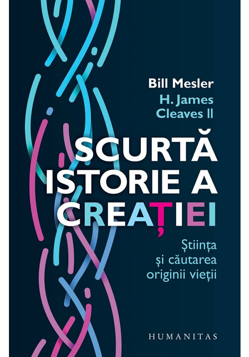 Scurta istorie a creatiei - 46.62 Lei