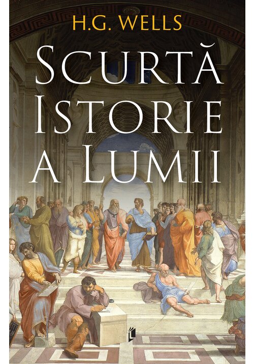Scurta istorie a lumii - 29.50 Lei