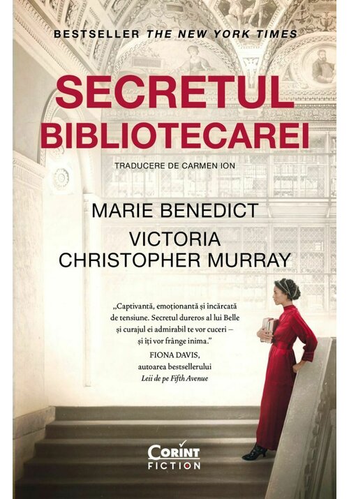 Secretul bibliotecarei - 60.38 Lei