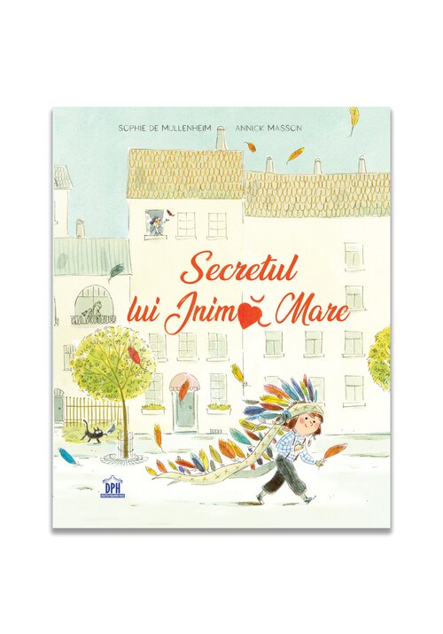 Secretul lui Inima Mare - 37,11 Lei