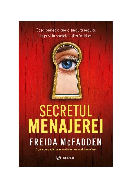 Secretul menajerei - 27.45 Lei