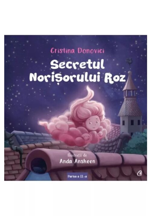 Secretul norisorului roz - 38,50 Lei