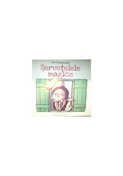 Servetelele magice - 22,83 Lei