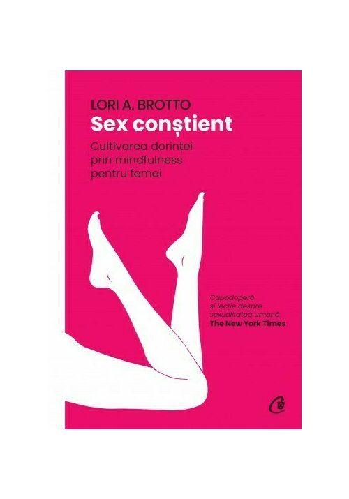 Sex constient - 44,40 Lei