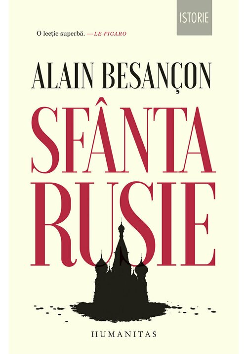 Sfanta Rusie - 25.69 Lei