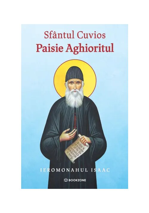 Sfantul Cuvios Paisie Aghioritul - 49,90 Lei