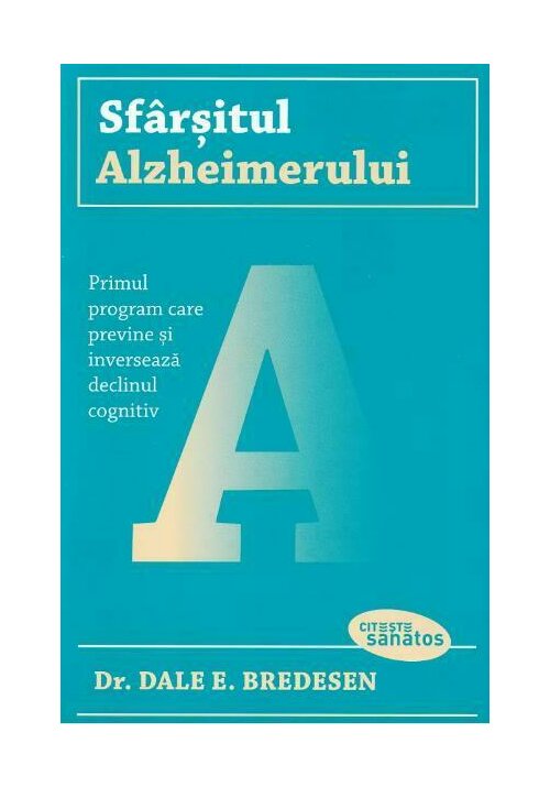 Sfarsitul alzheimerului - 46.51 Lei