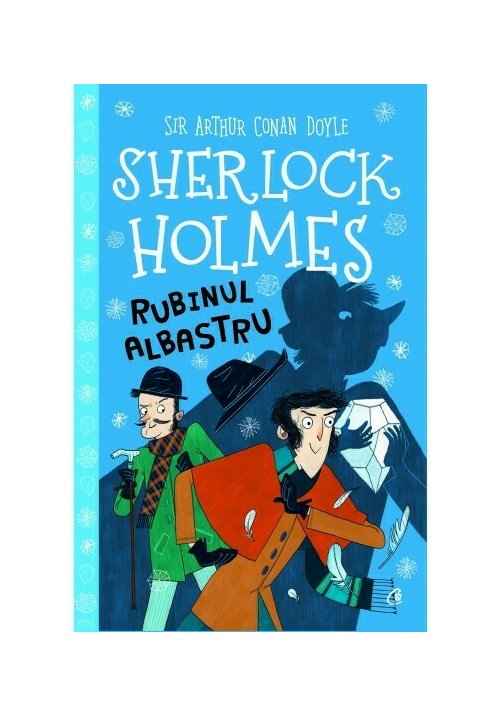 Sherlock Holmes. Rubinul albastru - 31.82 Lei