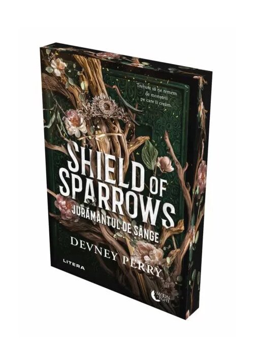 Shield of Sparrows. Juramantul de sange - 59.99 Lei