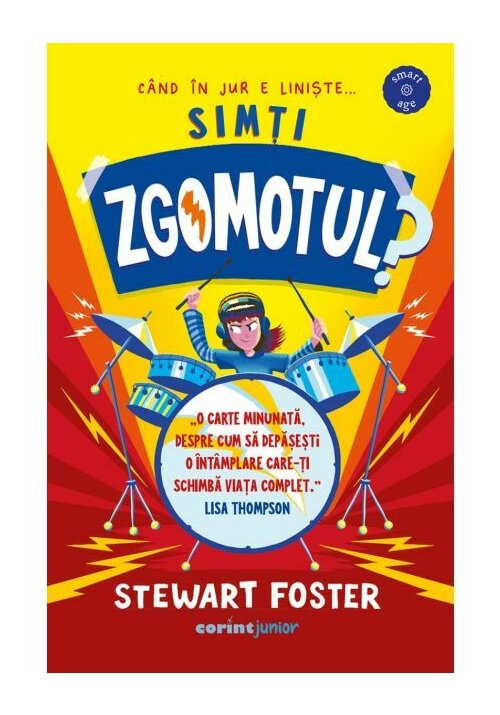 Simti zgomotul? - 51.17 Lei