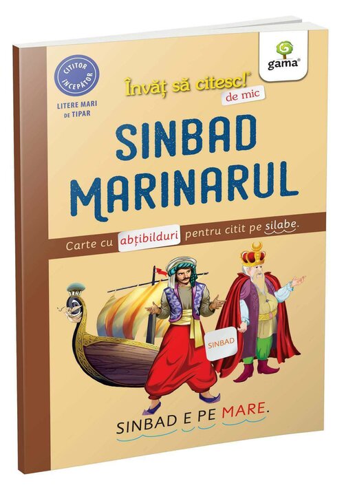Sinbad marinarul - 23.31 Lei