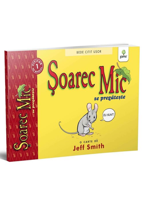 Soarec Mic se pregateste - 21.41 Lei