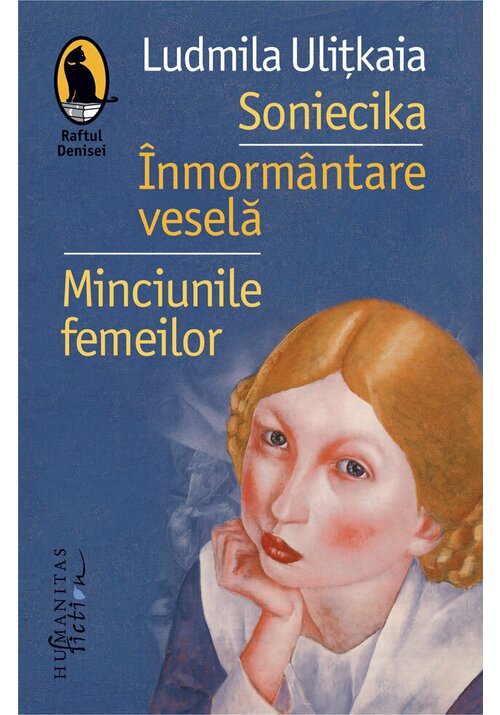 Soniecika. Inmormantare vesela. Minciunile femeilor - 33.30 Lei