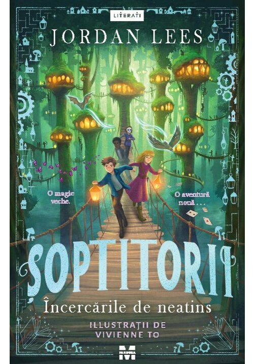 Soptitorii: incercarile de neatins - 52.00 Lei