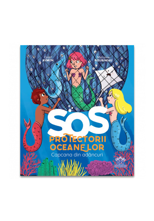 SOS Protectorii oceanelor: Capcana din adancuri - 32.35 Lei