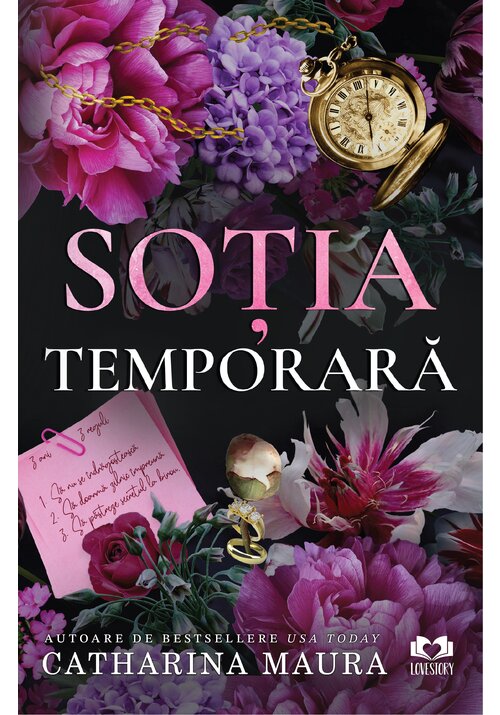 Sotia temporara - Catharina Maura - 42.00 Lei