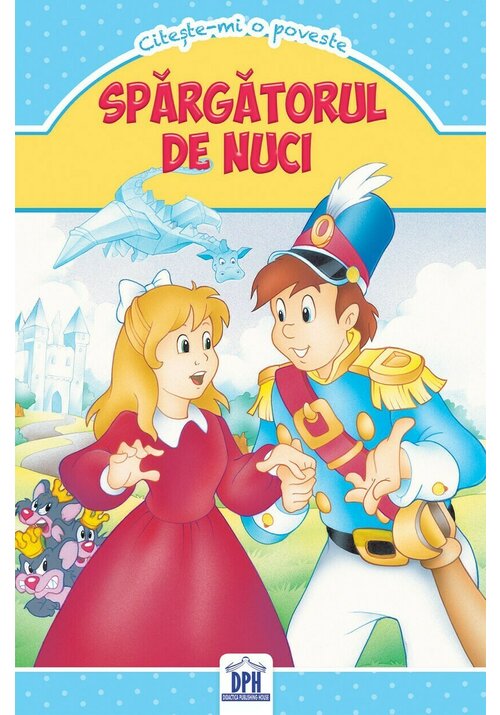 Spargatorul de nuci - 14.06 Lei