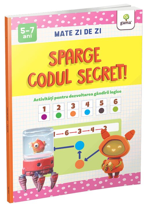 Sparge codul secret! - 37.11 Lei