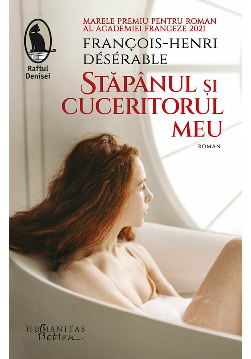 Stapanul si cuceritorul meu - 35.20 Lei