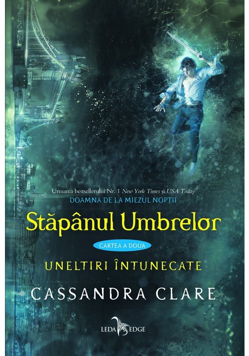 Stapanul umbrelor - 36,21 Lei