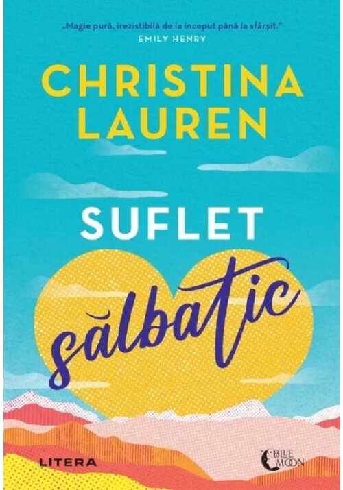 Suflet salbatic - 64.99 Lei