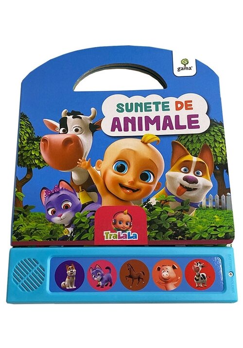 Sunete de animale - 44,10 Lei