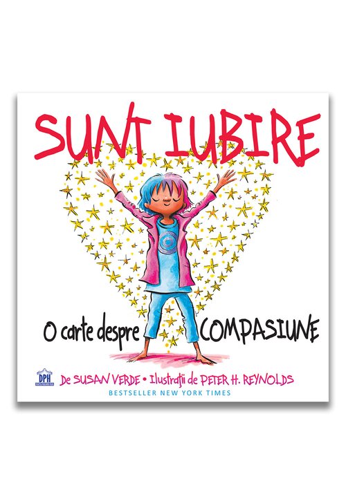 Sunt Iubire: O carte despre compasiune - 36.15 Lei