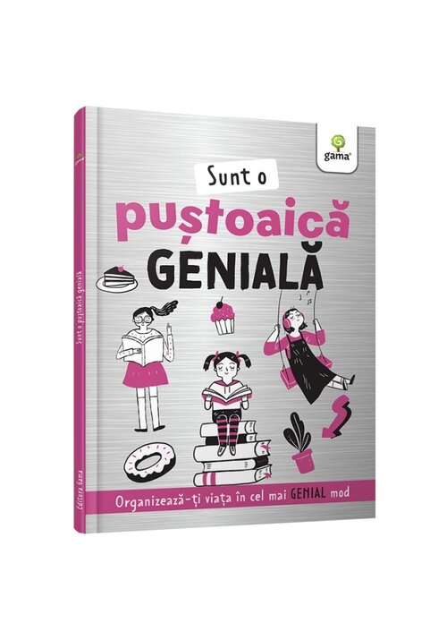 Sunt o pustoaica geniala - 37 Lei