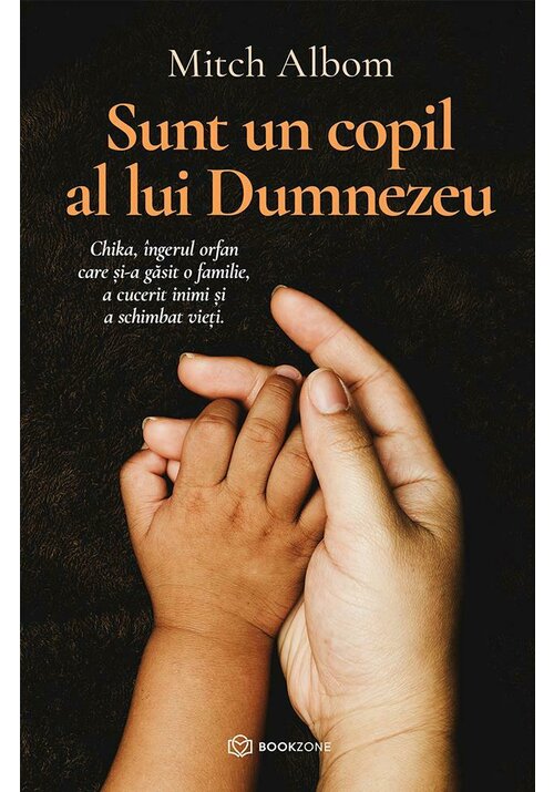 Sunt un copil al lui Dumnezeu - 36.33 Lei