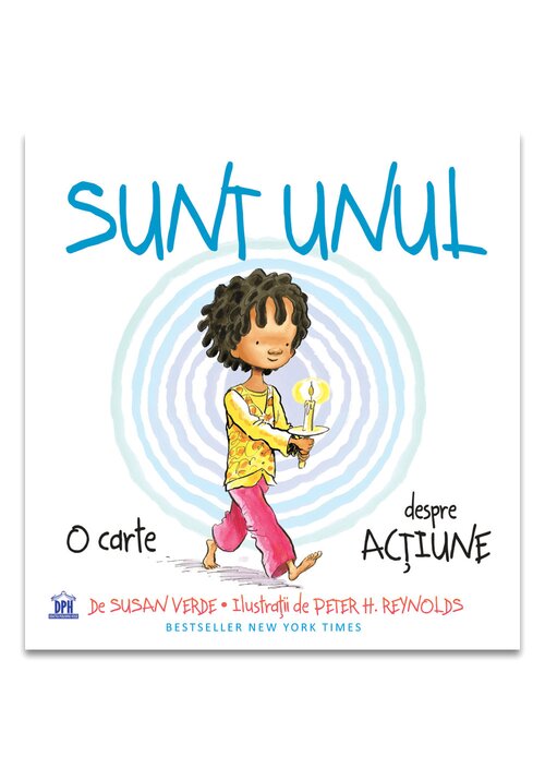 Sunt Unul: O carte despre actiune - 36,15 Lei