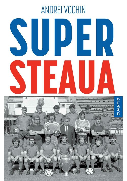 SuperSTEAUA - 63.92 Lei
