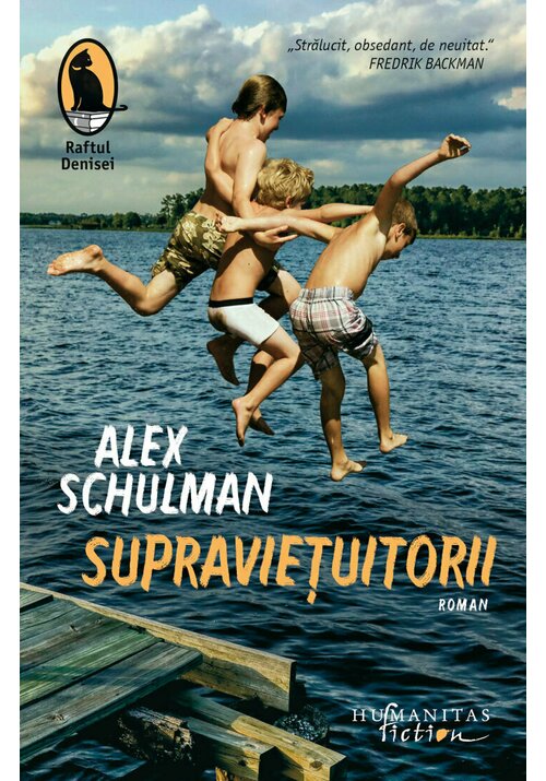 Supravietuitorii - 35.20 Lei