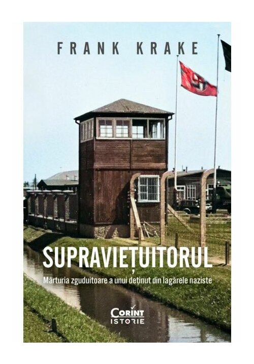 Supravietuitorul. Marturia zguduitoare a unui detinut din lagarele naziste - 20.90 Lei