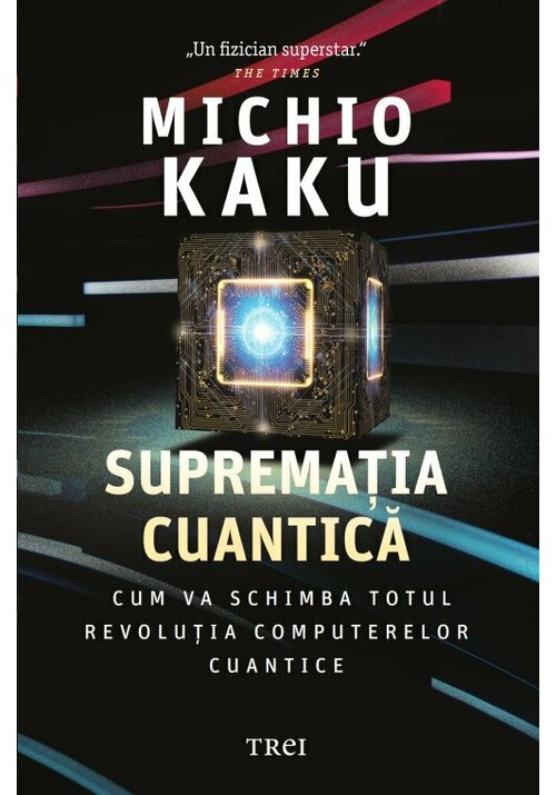 Suprematia cuantica - 49.90 Lei