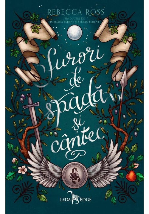 Surori de spada si cantec - 30.19 Lei