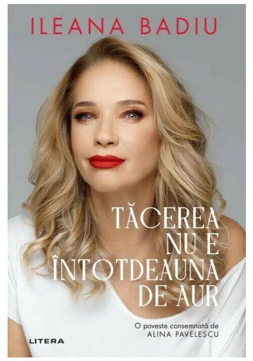 Tacerea nu e intotdeauna de aur - 74.99 Lei