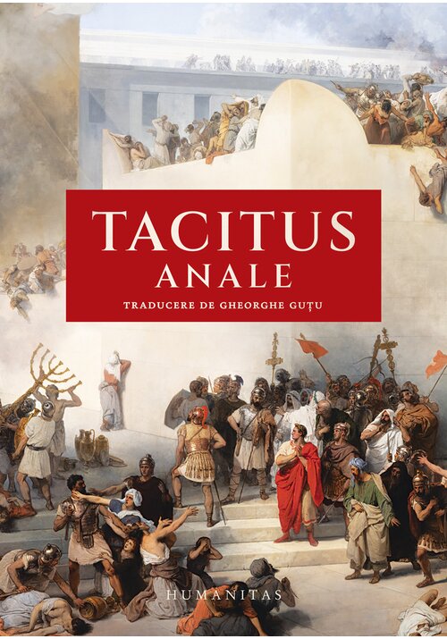 Tacitus, Anale - 113.22 Lei