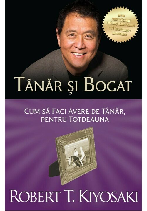 Tanar si Bogat - 48.10 Lei