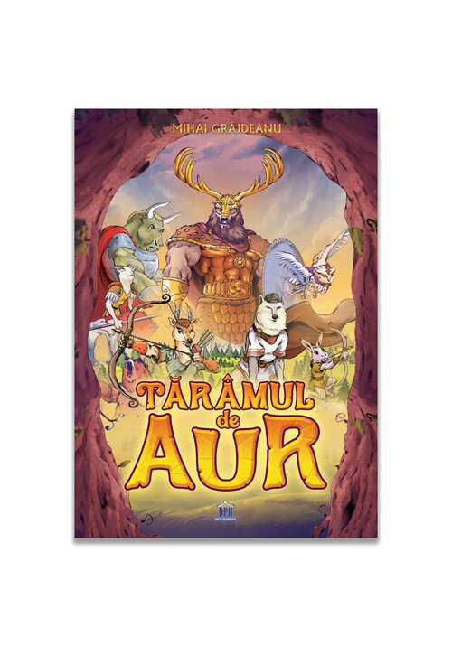 Taramul de aur - 45.67 Lei