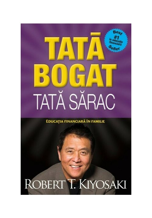 Tata bogat, tata sarac. Editie de colectie - 51.80 Lei