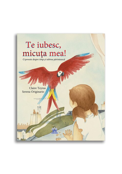 Te iubesc, micuta mea! - 37.11 Lei