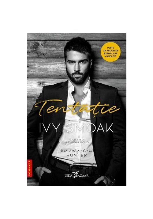 Tentatie. Seria Hunter, Vol.1 - 20 Lei